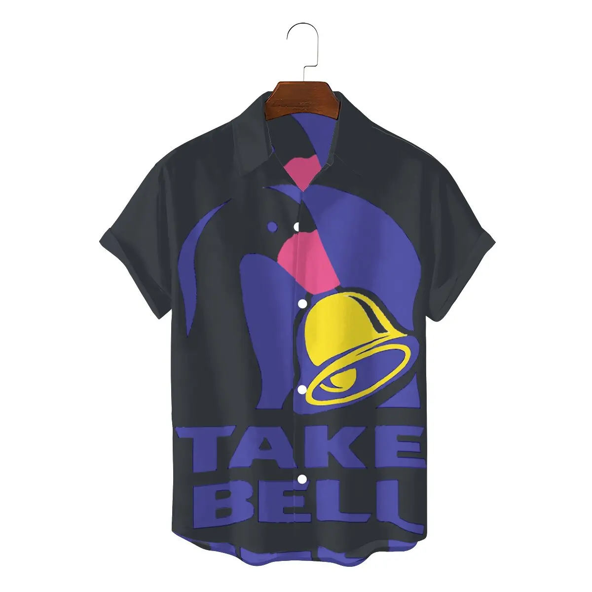 

Untitled Goose Game 3D Shirt TAKE BELL Basic Shirts Homme Men Clothing Ofertas Big Sale
