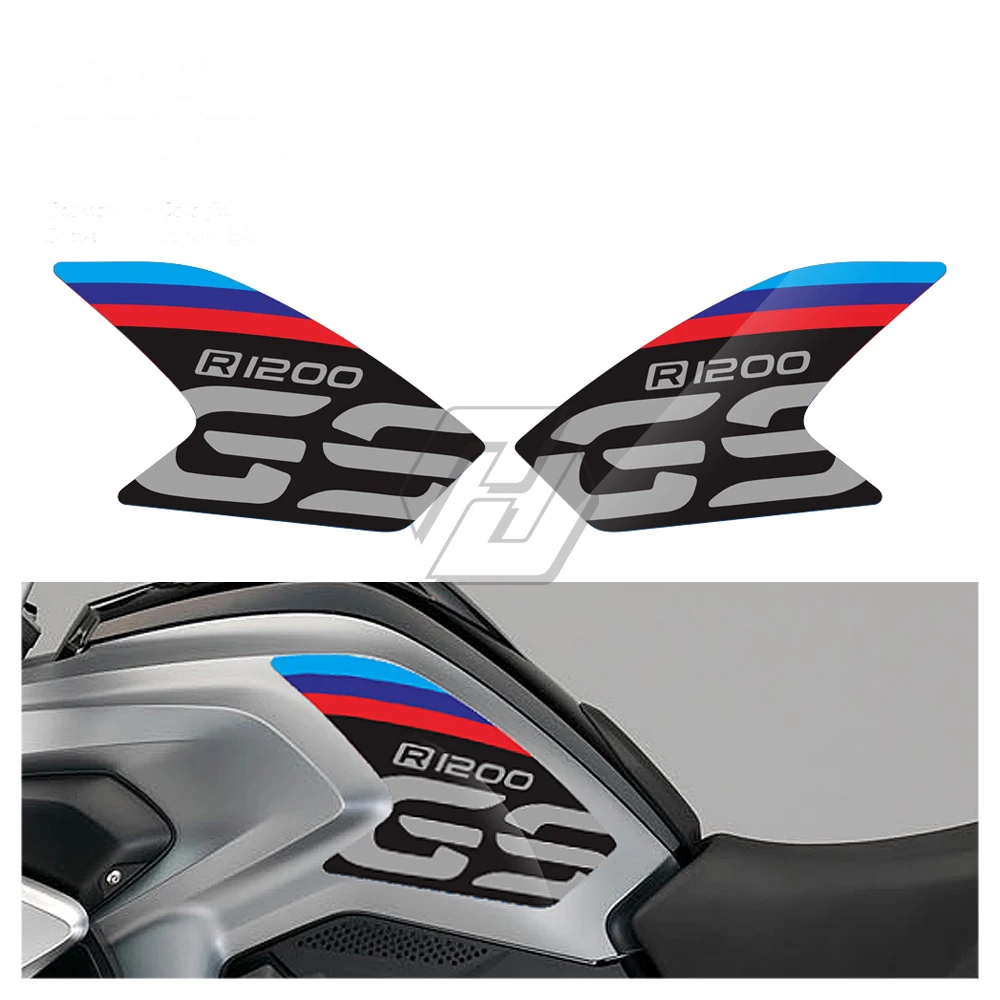 

For BMW R1200GS LC 2013-2018 30 Year GS Motorcycle Fuel Tank Sticker