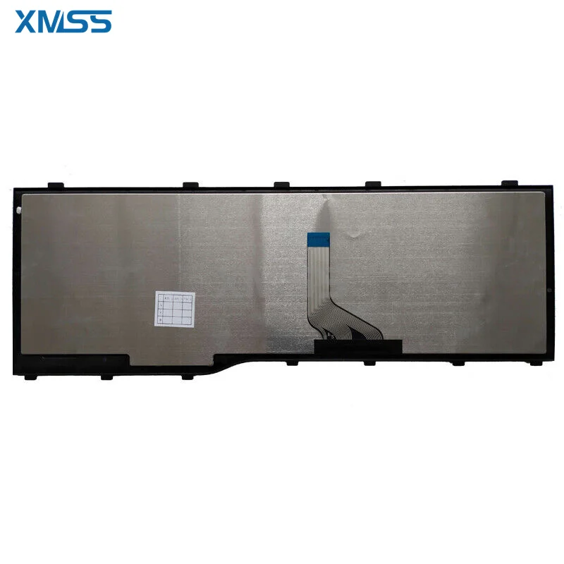 Новая английская клавиатура для Fujitsu Lifebook AH532 A532 N532 NH532 Черная