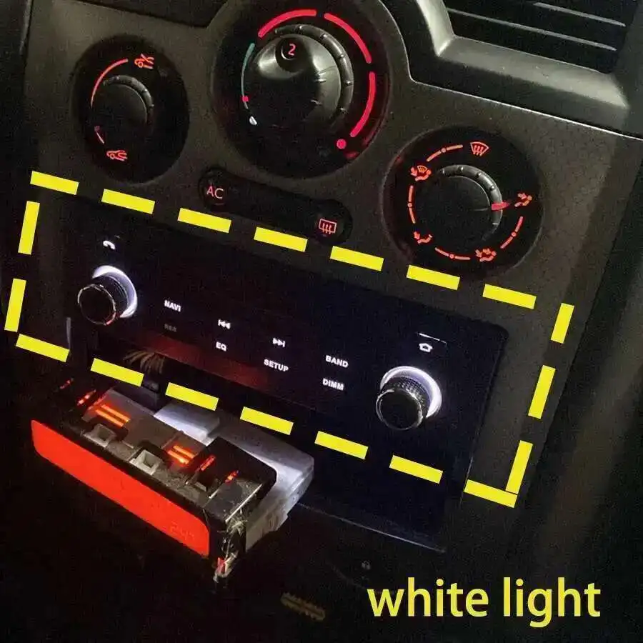 

Панель Plug To Play для RENAULT Fluence для RENAULT Megane 2 2002-2008 OEM-стиль Панель управления для экрана Android Автомобильный видеоплеер