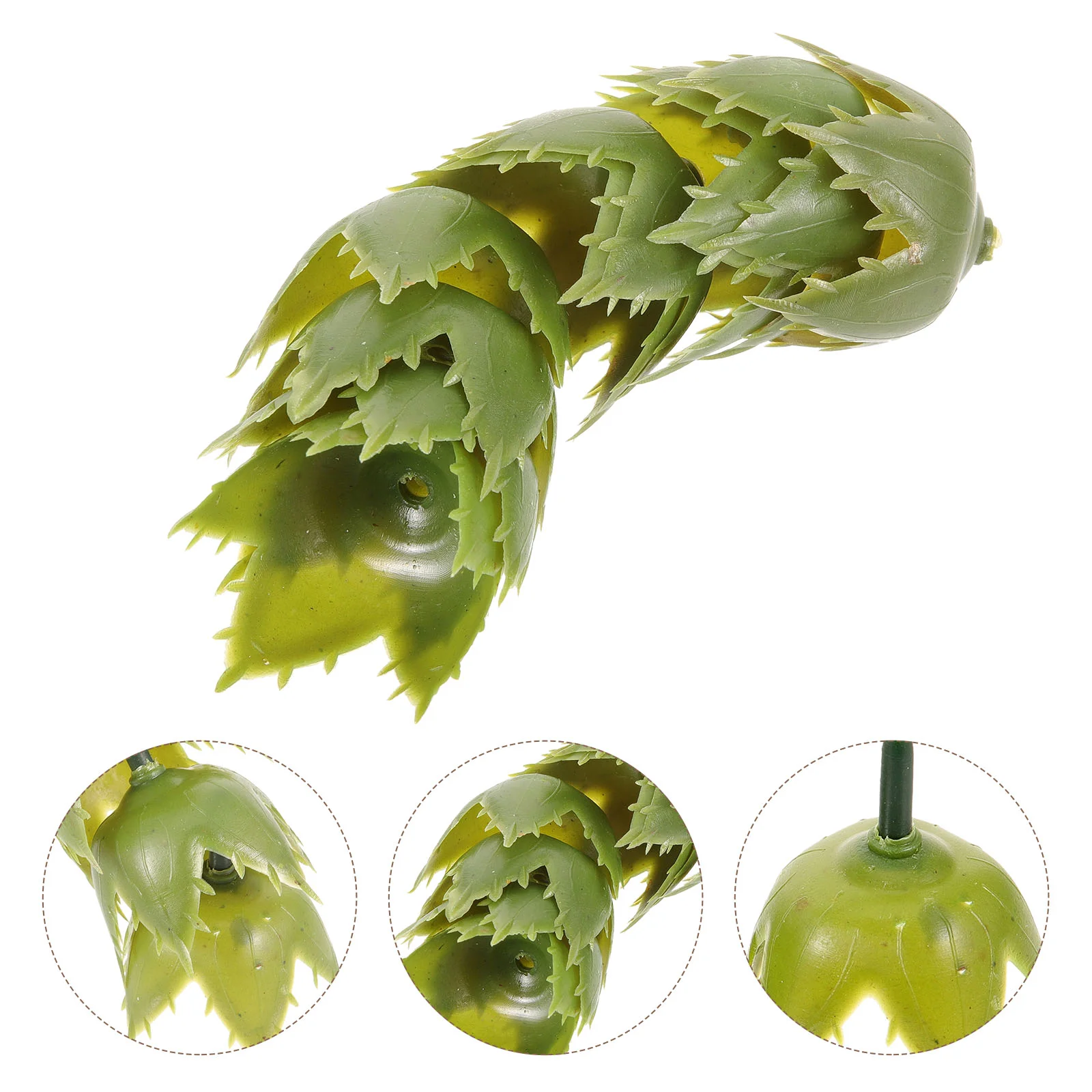 

Bouquet Making Supplies Plastic Torus Ramo De Flores Artificiales Flowers Sepals