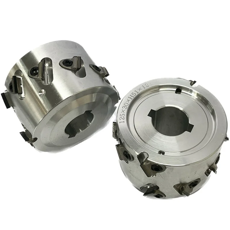 Заводские настраиваемые круглые резаки диаметром 100*30 * H51 12T