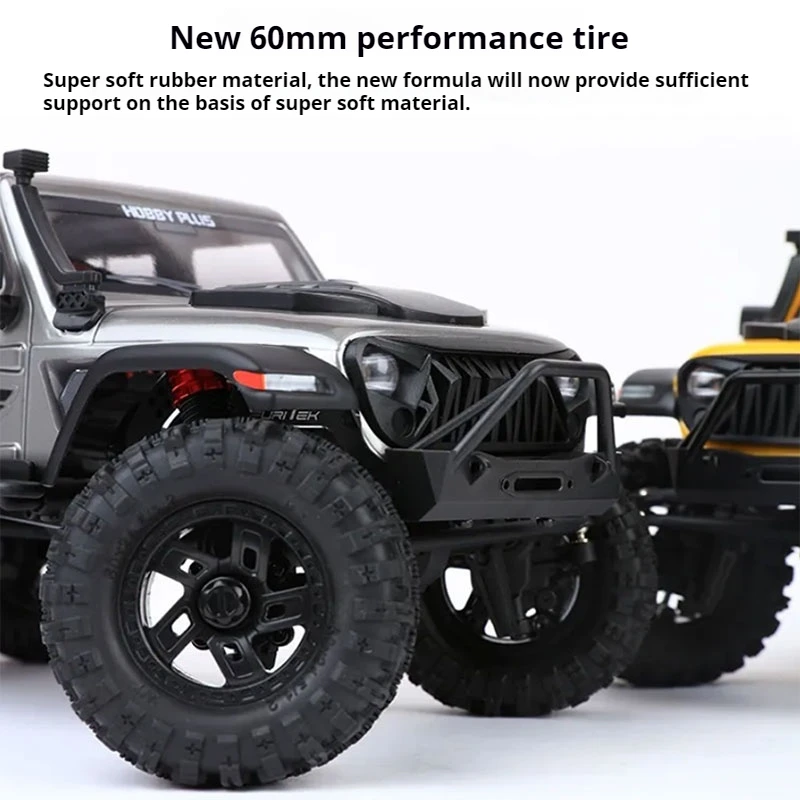 HOBBY PLUS CR18P RTR 1/18 KRATOS внешний ротор RC электрический альпинистский внедорожник с