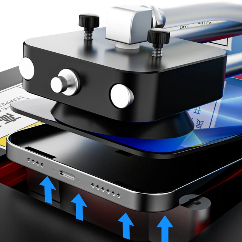 TBK-288 Полностью интеллектуальный экран автоматический сепаратор машина для