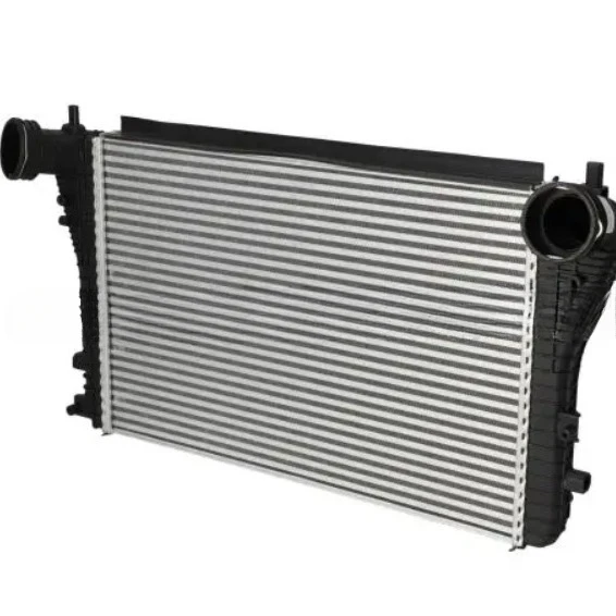 Подходит для нового Maiteng B7 New Passat Yedi Tiguan Audi A3 1.8T интеркулер 1K 0145803