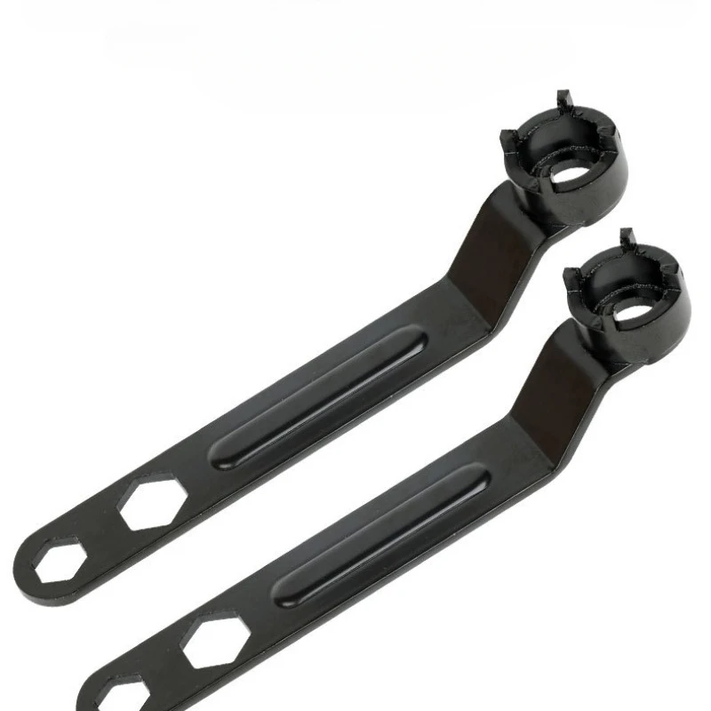 Угловая шлифовальная машина с 4 зажимами гаечный ключ из легированной стали