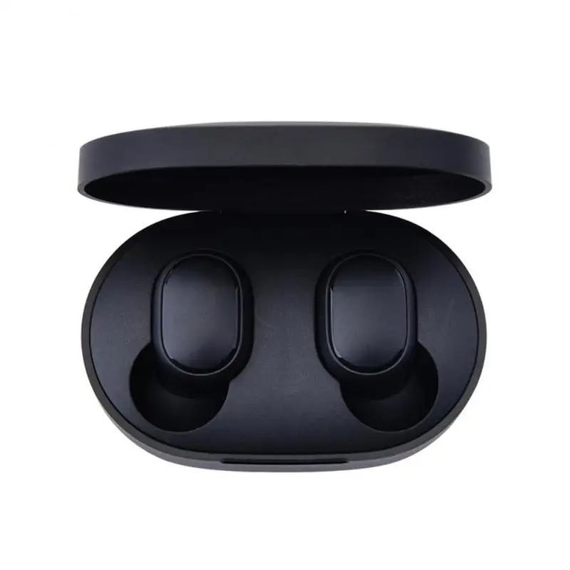 original Xiaomi Airdots S Tws Redmi Airdots S Earbuds Wireless Earphone Bluetooth 5.0 Gaming Headset With Mic Voice Control images - 6