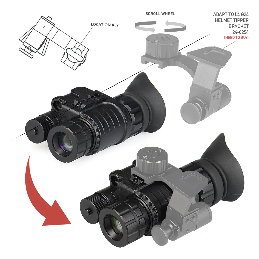 Рисунок 4 - Фабричный EAGLEEYE Тактический