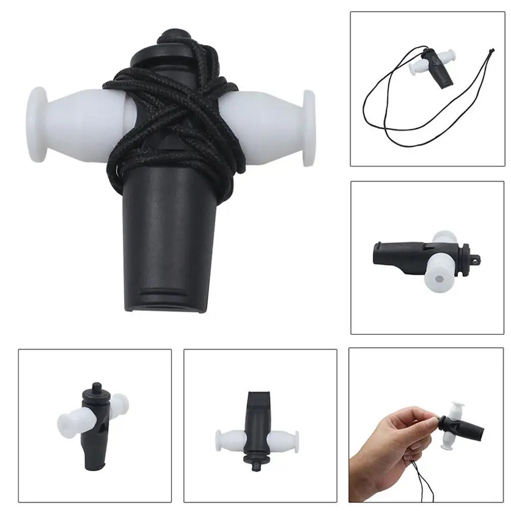 Рисунок 5 - Свисток Sambas с 2 звуковыми отверстиями