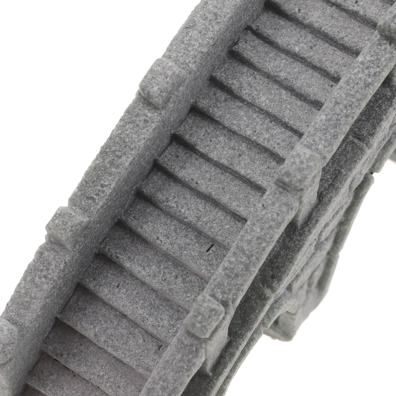 

Zen Garden Aquarium Decoration Simulation Bridge Fish Tank Ornaments Miniature Figurine Fairy Figurines