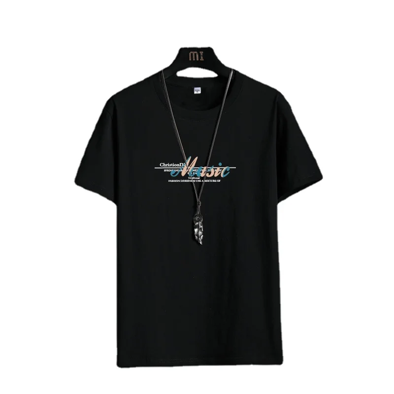 

T-shirt Summer Men Harajuku Alternative Gothic T Shirt for Men 2023 Punk Graphic Streetwear Hip Hop Top Tees Oversized T Shirt