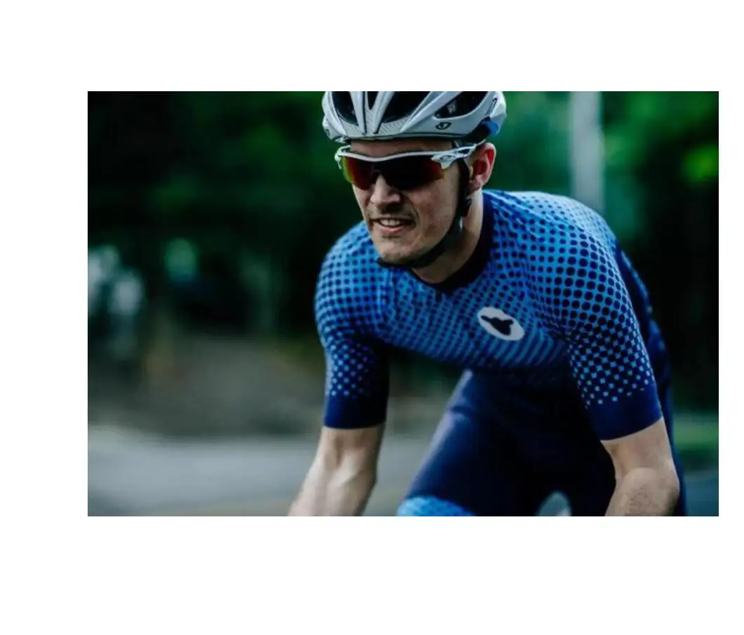 

New Cycling Jersey Men Bike Top Short Sleeve MTB Shirt Road Mountain Bicycle Clothes Camiseta De Ciclismo Masculino