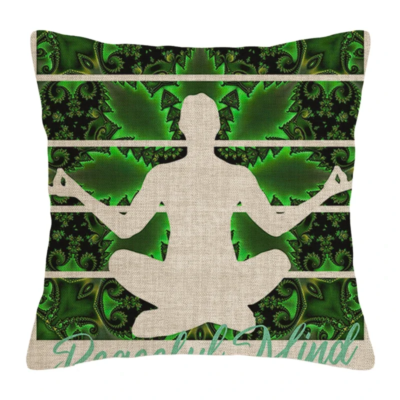 Декоративная подушка для дома гостиной декоративная наволочка 45*45 40x40 см 60x60 45x45