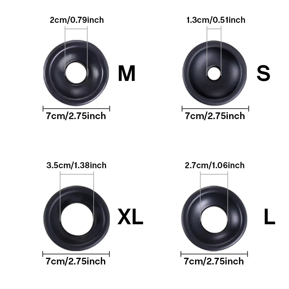 Аксессуары для насоса пениса
