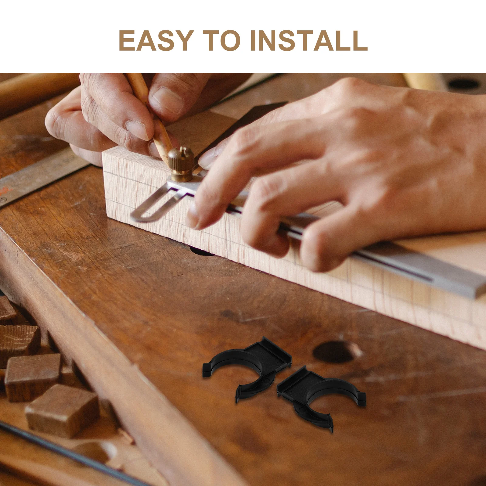 20 шт. плинтус пряжка для шкафа фитинги зажим плинтуса пластиковые зажимы ножек