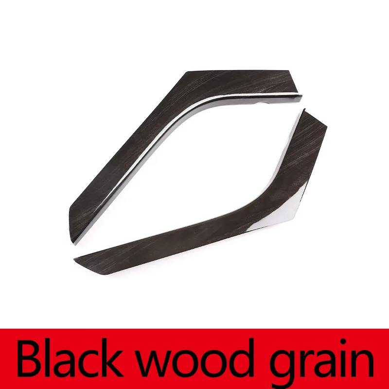 

Автомобильная наклейка из углеродного волокна/серебристого цвета для Land Rover Range Rover Evoque 2012-2018