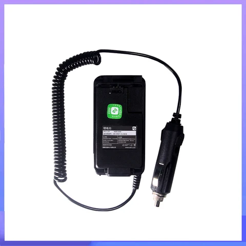 Автомобильное зарядное устройство для рации Quansheng UV-K5 UV-K6 UV-5R PLUS