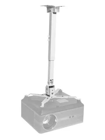 Потолочный кронштейн для проектора ThundeaL  TD98 Pro D9W 65/100/120 см
