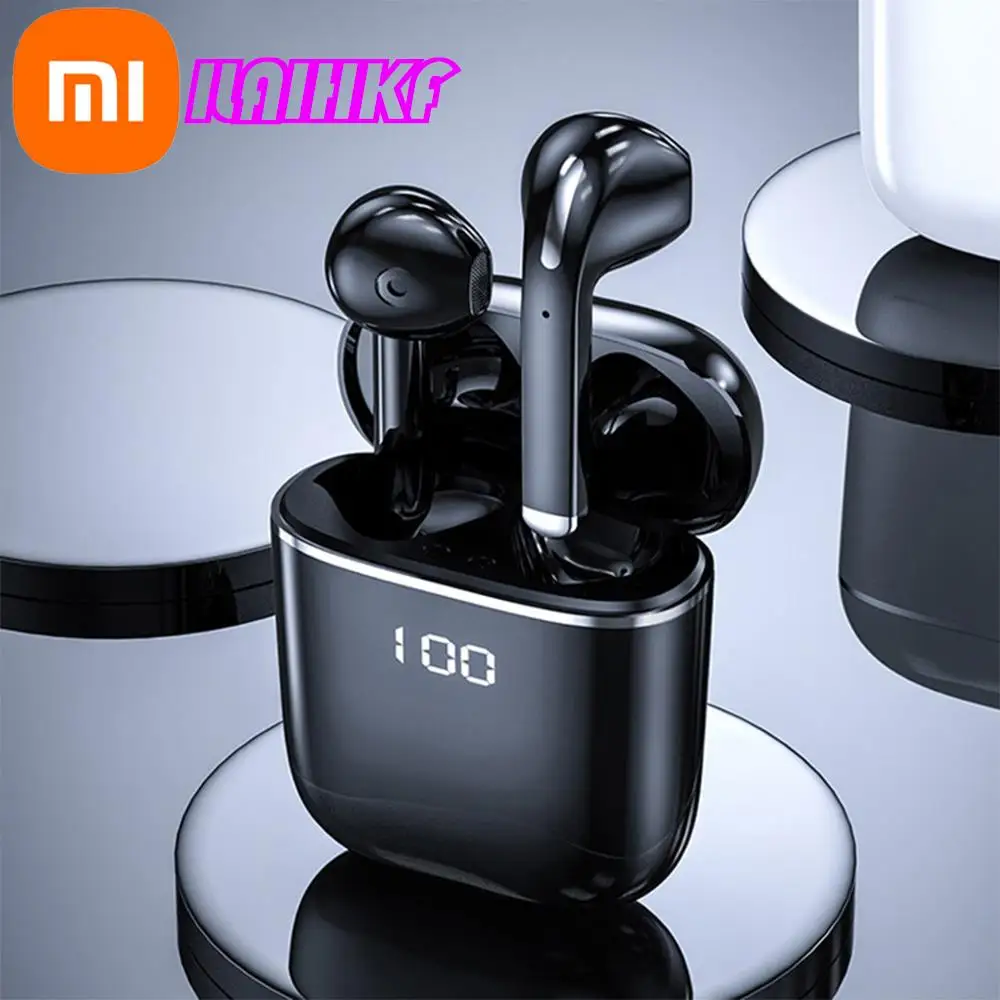 

Xiaomi TWS Bluetooth 5.0 Headphones Wireless Earphones Sport Gaming Air dots Earbuds 9D Stereo ecouteur Headsets With Mic Buds 4