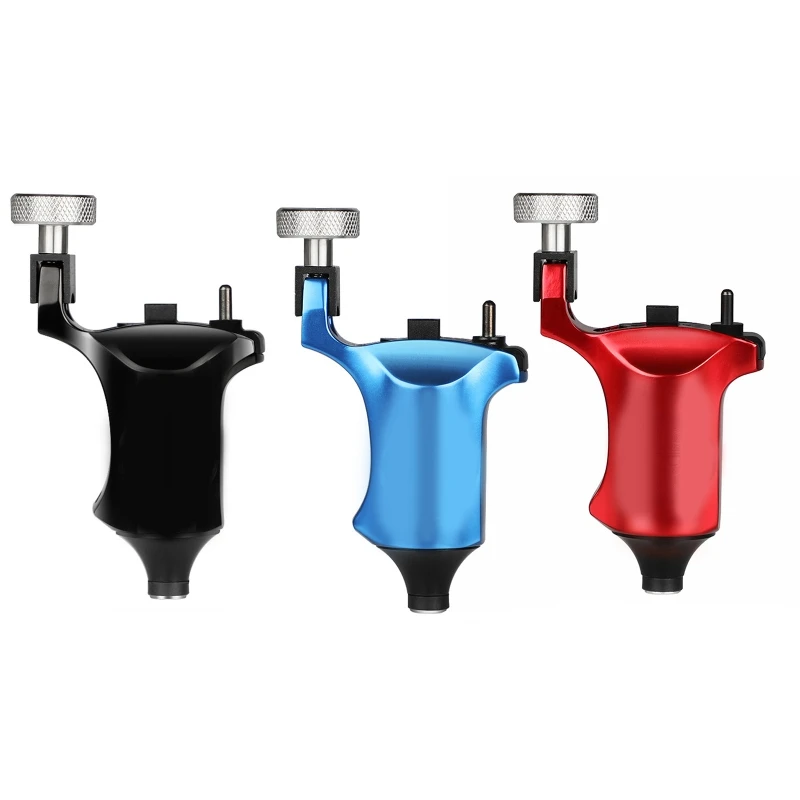 

Профессиональная электрическая вращающаяся машинка для татуировки, бесшумный вращающийся инструмент для татуировки из сплава для лайнера...