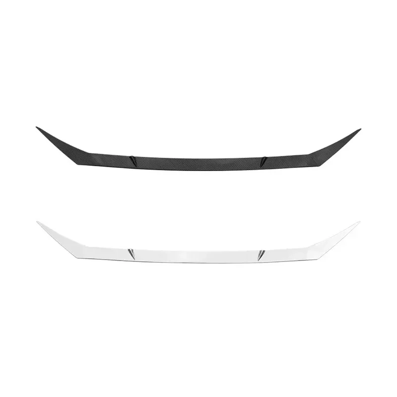 Передний капот автомобиля декоративная крышка двигателя внешние аксессуары для