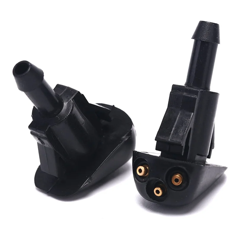 

2 шт., форсунка омывателя лобового стекла для Hyundai Tiburon Elantra 98630YY000 986303K500