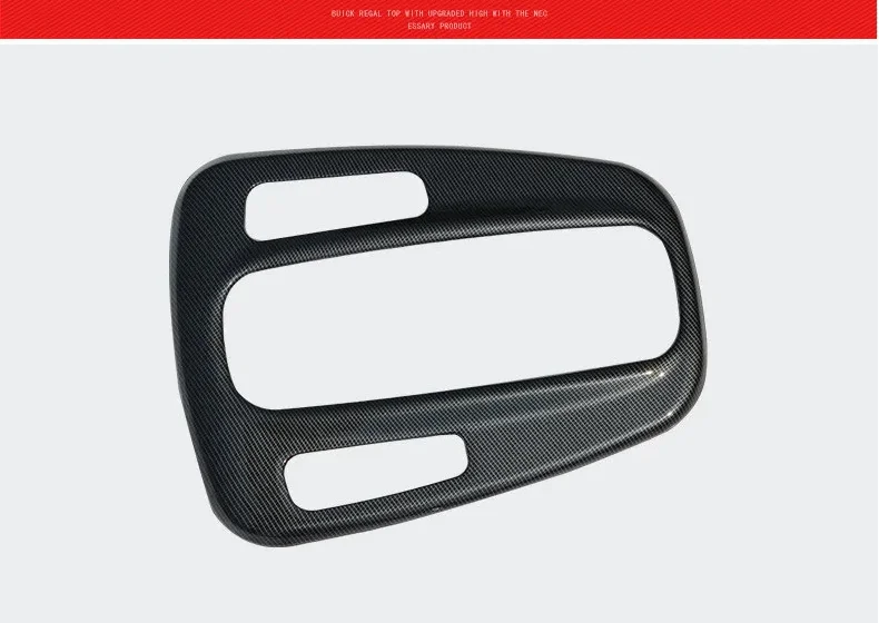 Крышка переключения передач для Chevrolet Malibu 2012-2015 регулируемая рамка панели