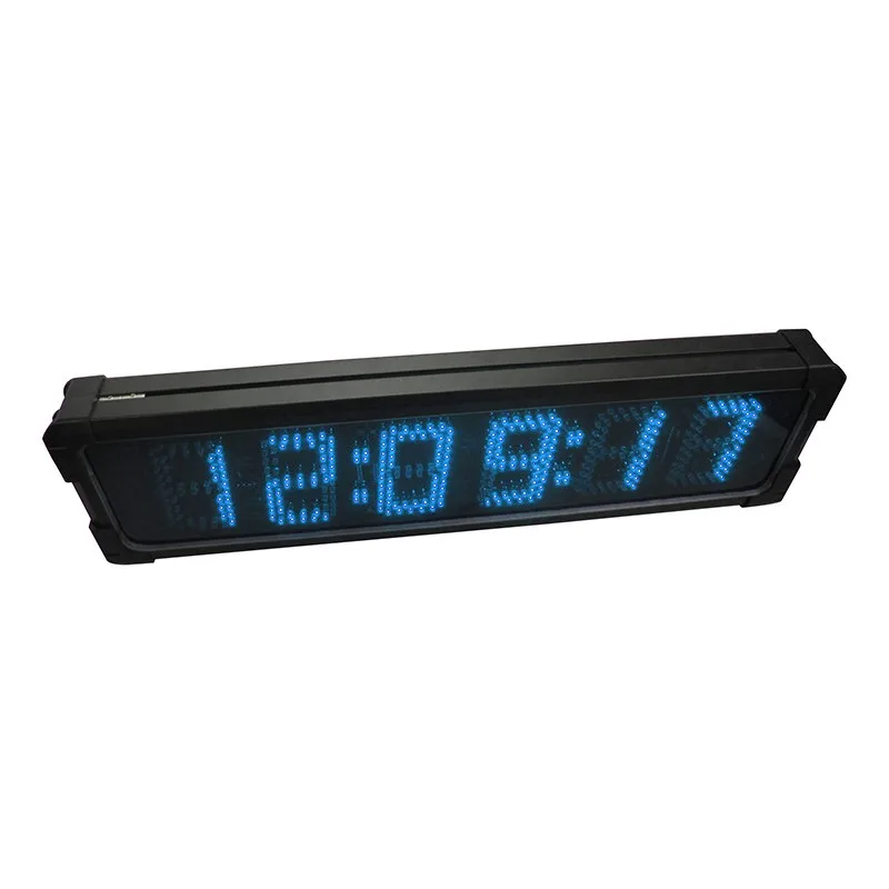 

Big Size Clock 7 Segment Large Outdoor Led Countdown Timer Stopwatch Digital Kitchen Countdown Timer
