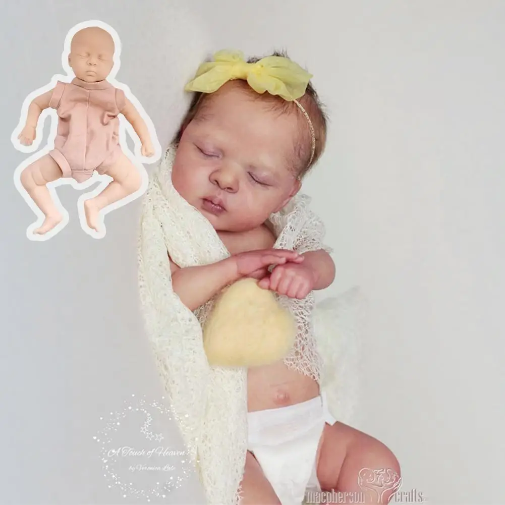 

12-дюймовые куклы-Новорожденные, милые красочные необработанные куклы, новорожденные мини-игрушки «сделай сам», куклы, детали O6s4