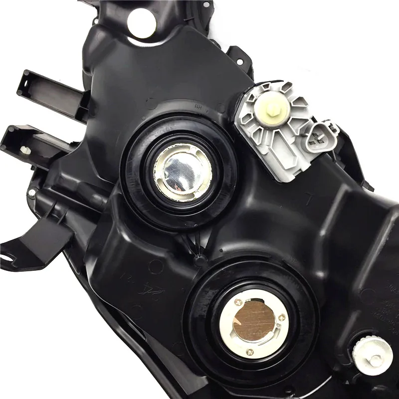 Фары для автомобиля Toyota 2014 2015 2016 2017 Prado доминирующие GRJ150 сборка дальнего света, указателей поворота и ближнего света.