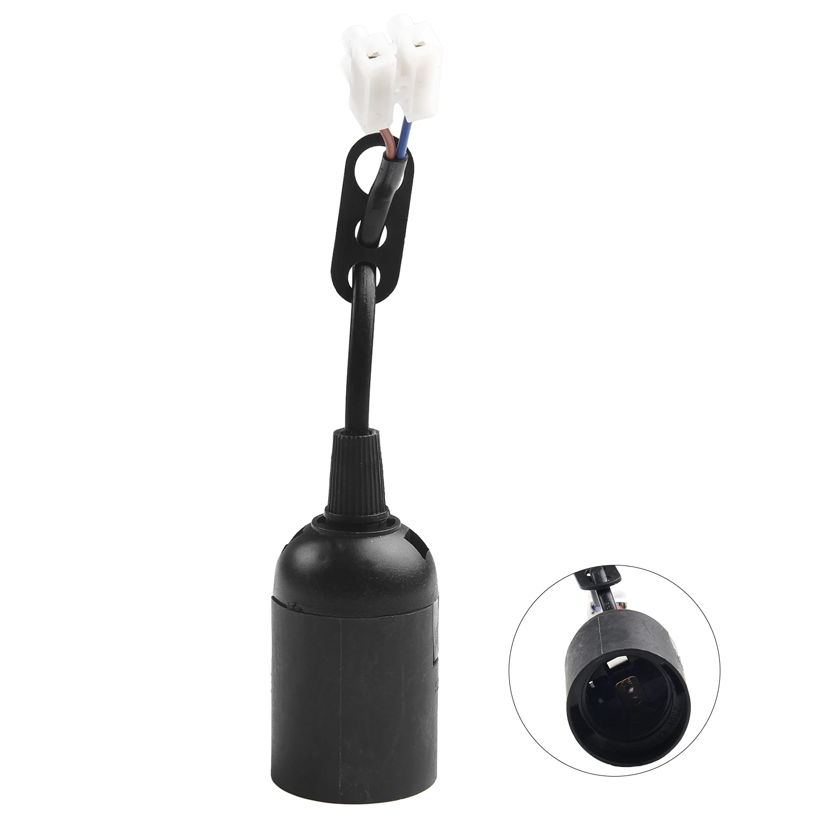 Детали освещения Держатель лампы Аксессуары для Практичная конструкция 50X50X50 мм