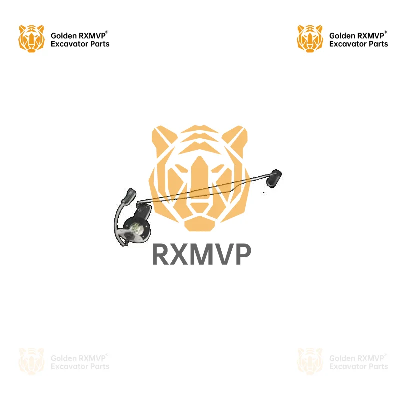 Запасные части для экскаватора передатчик уровень топлива 3411842 341-1842 Caterpillar E312c E312d