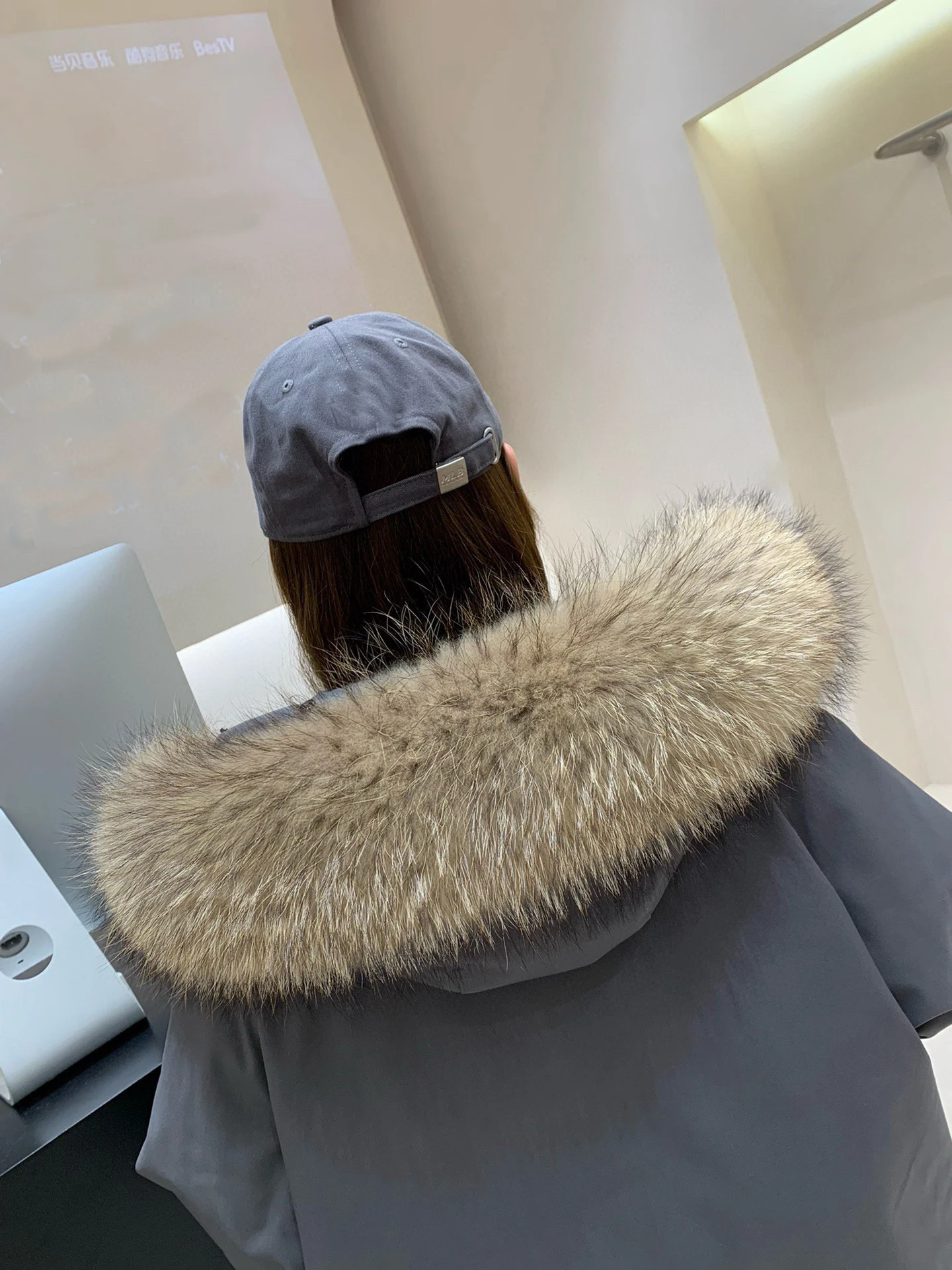 Женская одежда утолщенная подкладка из 90% белого утиного пуха прослойная