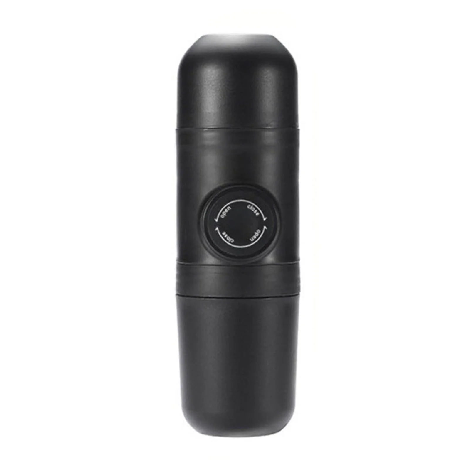 

Manual Portable Hand-Pressed Coffee Maker Outdoor Portable Mini Coffee Mug Pot