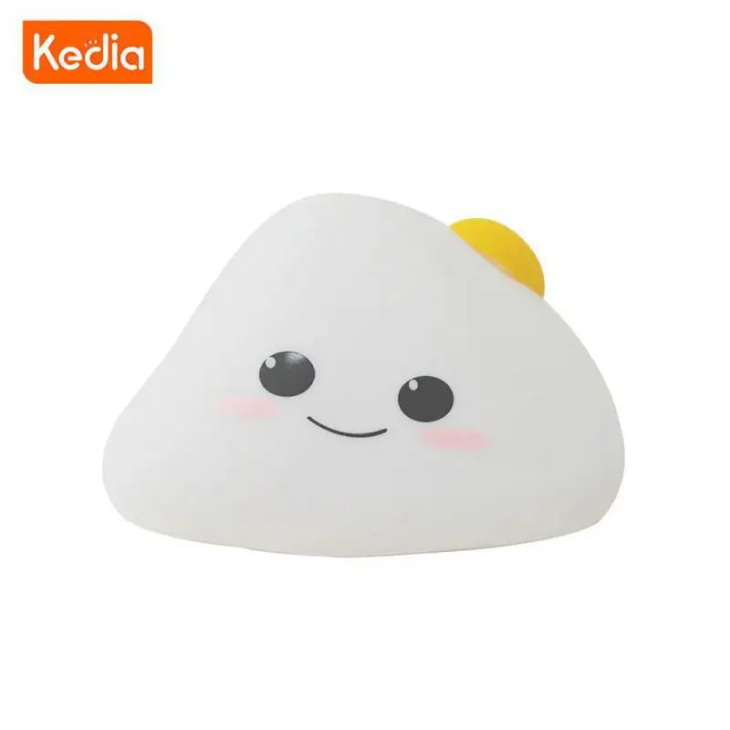 

Прикроватная силиконовая лампа с Usb-зарядкой и защитой глаз