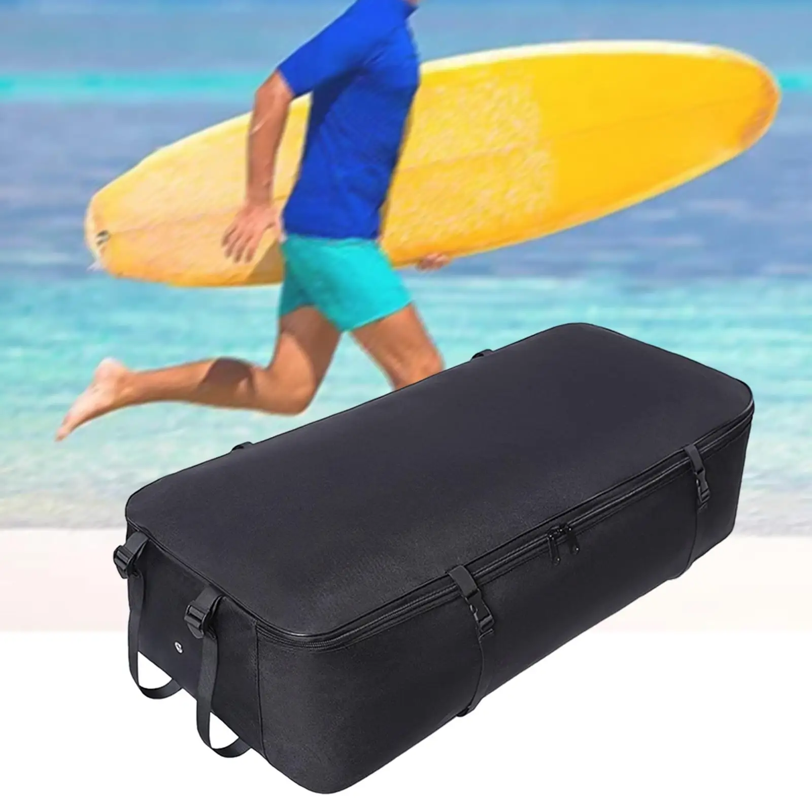 

Universal Inflatable Paddleboard Backpack Stand up Paddle Board Travel Bag Rucksack Storage Organizer for Standing Board Surfing