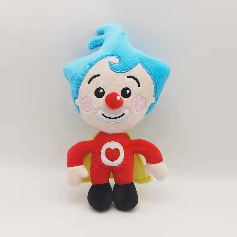 

Clown plush toy action figure Kawaii cartoon cartoon plush toy doll plush clown plush toy children birthday gift