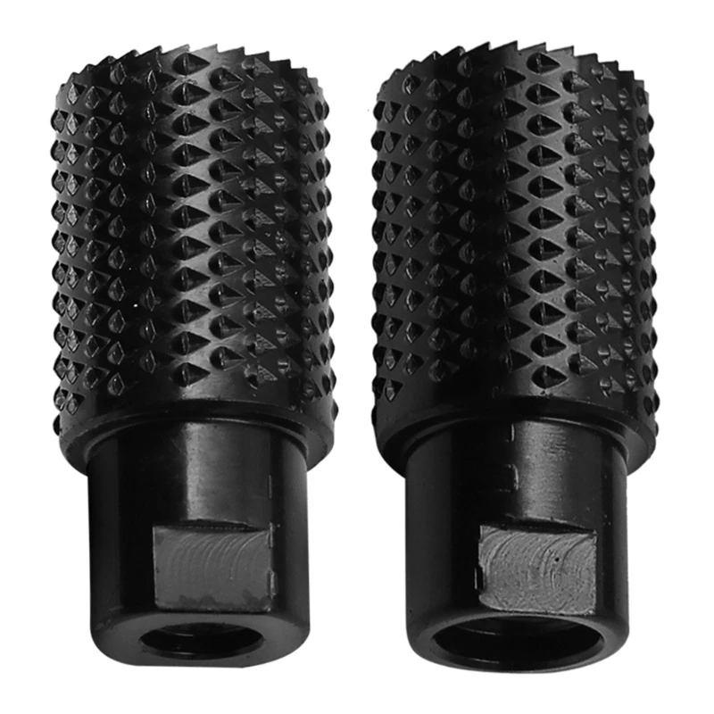 

Carbon Steel Grinder Grinding Head Nondeformed Woodworking Hole Opener Dropship