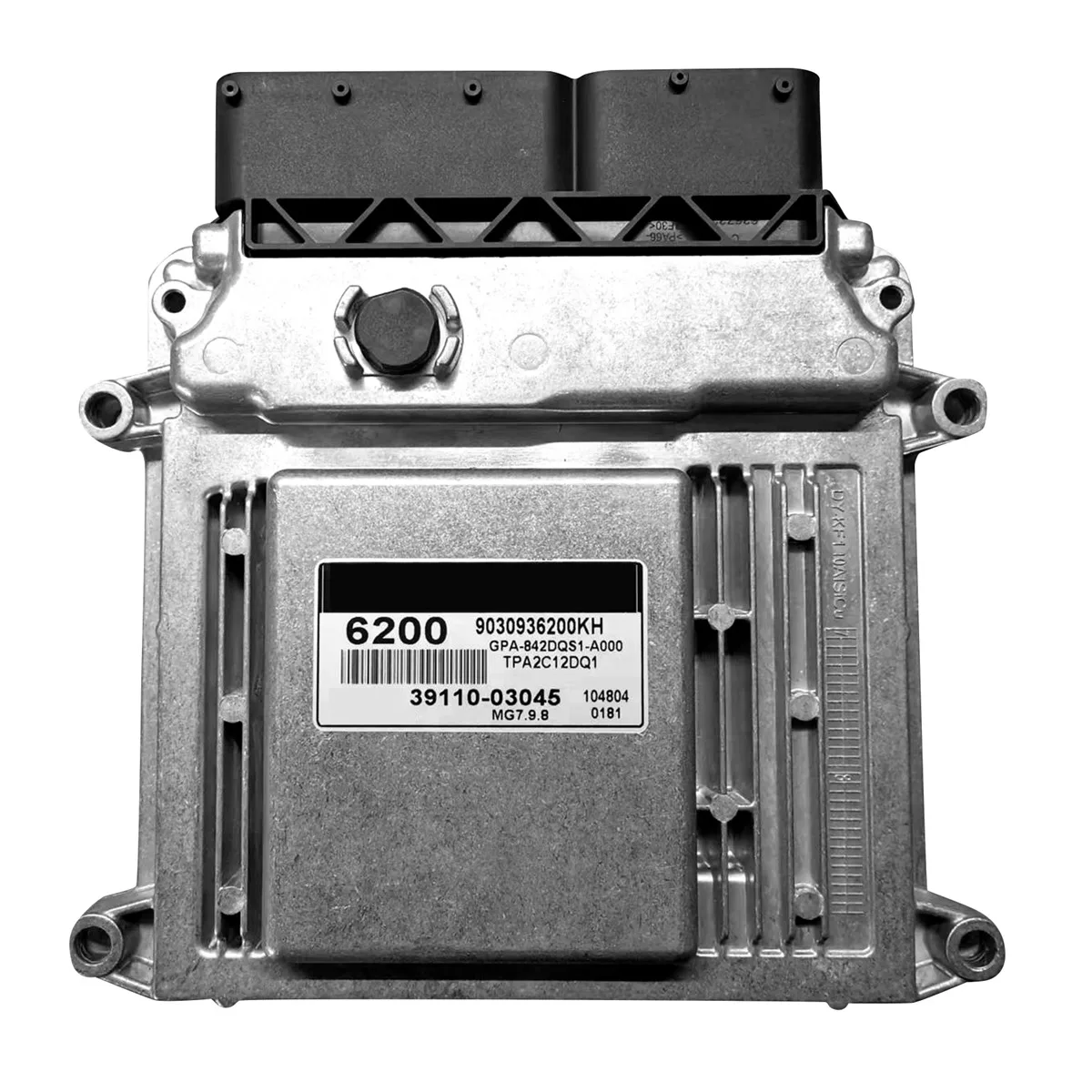 

Новая компьютерная плата двигателя 39110-03045 MG7.9.8, модуль контроллера ЭБУ для электронного блока управления Hyundai 3911003045