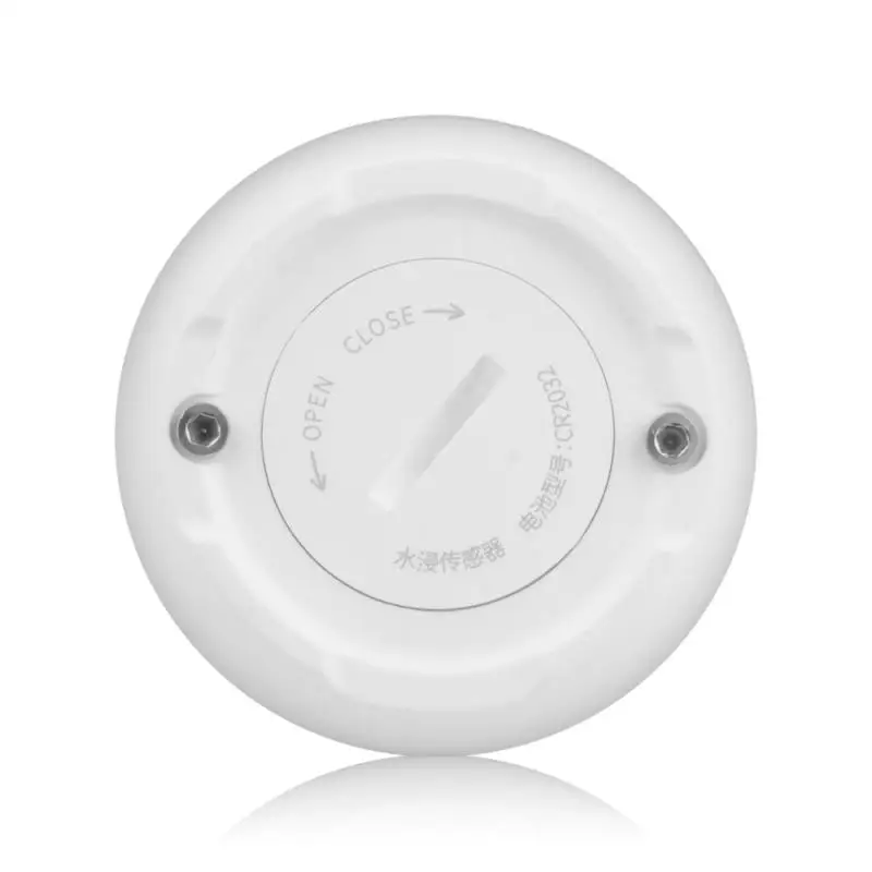 

Умный датчик утечки воды Zigbee, беспроводной детектор утечки воды с оповещением об обнаружении уровня перелива воды, Alexa