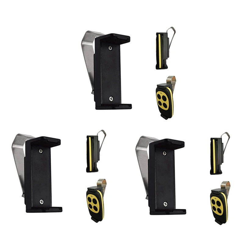 3 шт. зажим для открывания Гаражных дверей