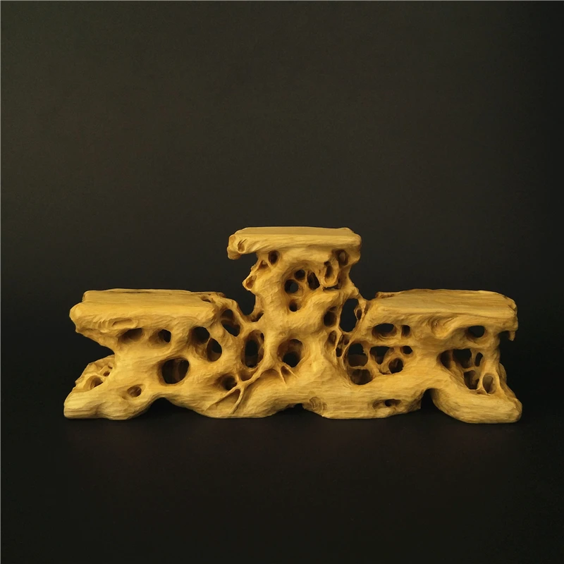 

Деревянная подставка, винтажный Декор для дома, Коллекционная модель художественных работ, подставка-подставка из бокса, Artesanato, ремесло, ук...