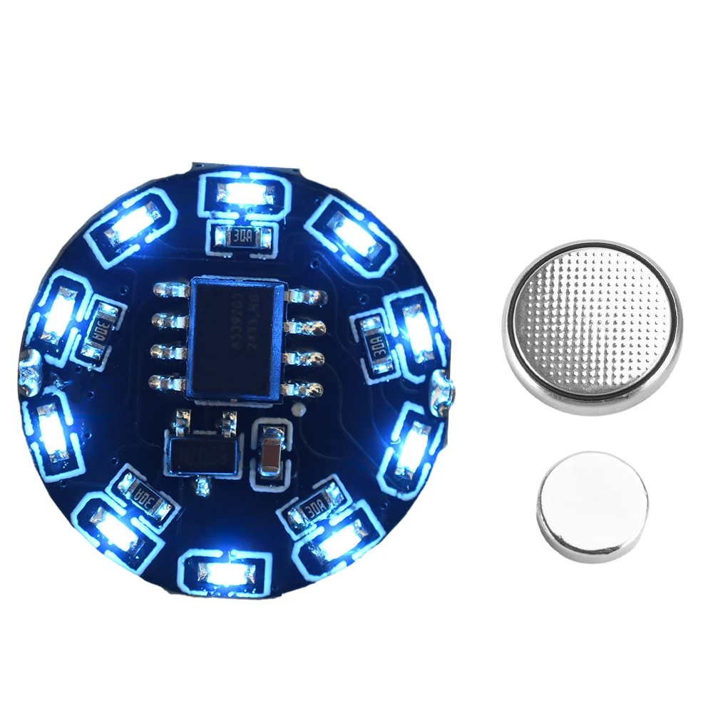 

occkic Магнитный выключатель света 16 режимов