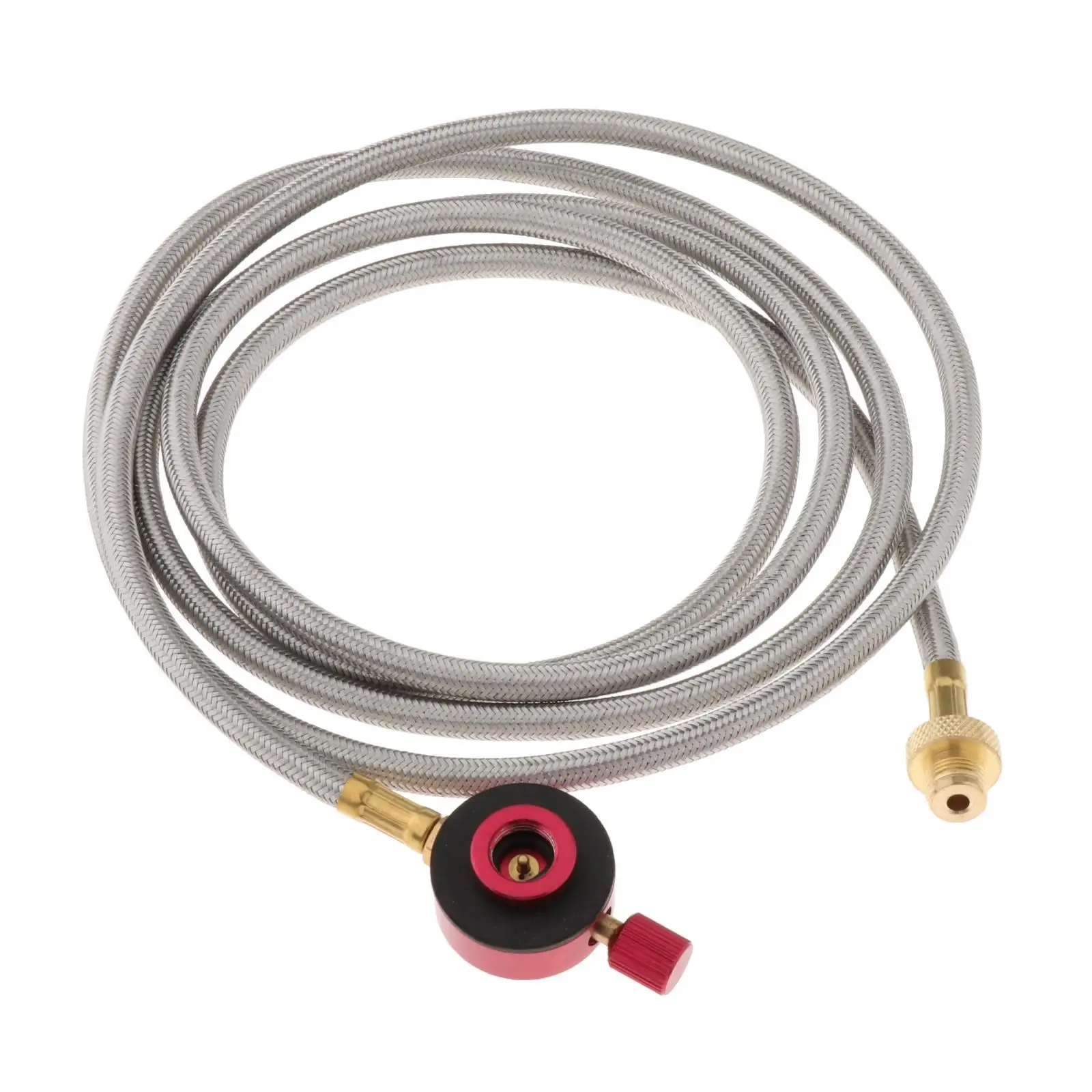 78-дюймовый газовый адаптер переходник для шланга горелка кемпинговой плиты