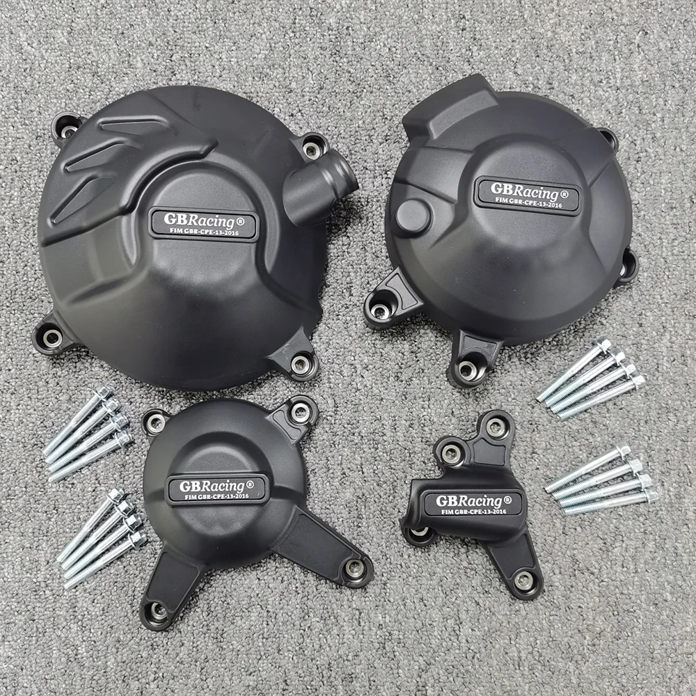 Фонарь защиты крышки двигателя для YAMAHA MT09 FZ09 900 SXR900 2014 2015 2016 2017 2018 2019