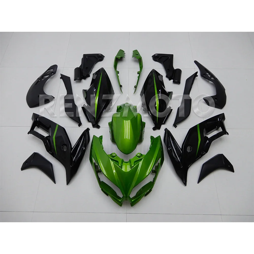Обтекатель R/Z KV6558 для Kawasaki Versys650 2015-2021 комплект кузова мотоцикла декоративная