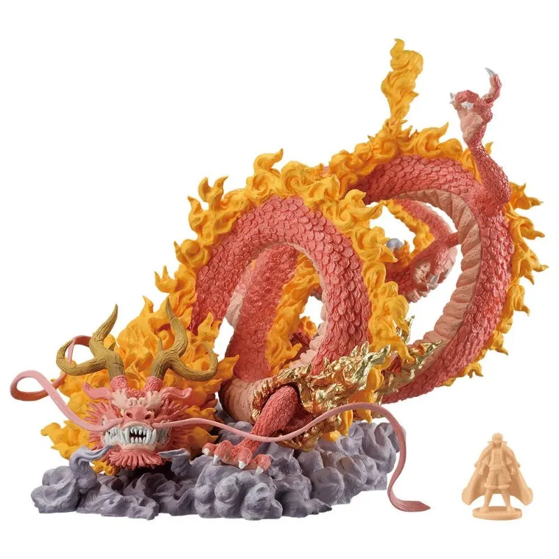Оригинальные BANDAI Ichiban Kuji One Piece EX Challenge Hyakka Ryoran Onigashima Momonosuke Yamato коллекционные аниме фигурки (art.: 3920c84bf84fb) - 3920c84bf84fb