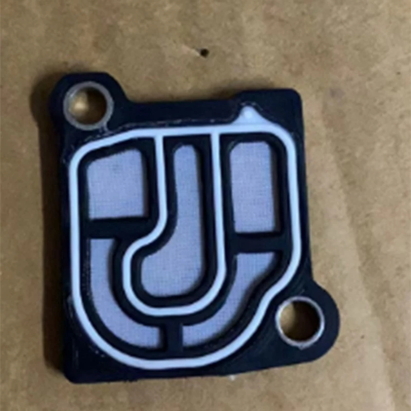 6 шт. прокладка соленоидного фильтра коробки передач для A4 A5 A6 A7 Q5 DSG автомобильные