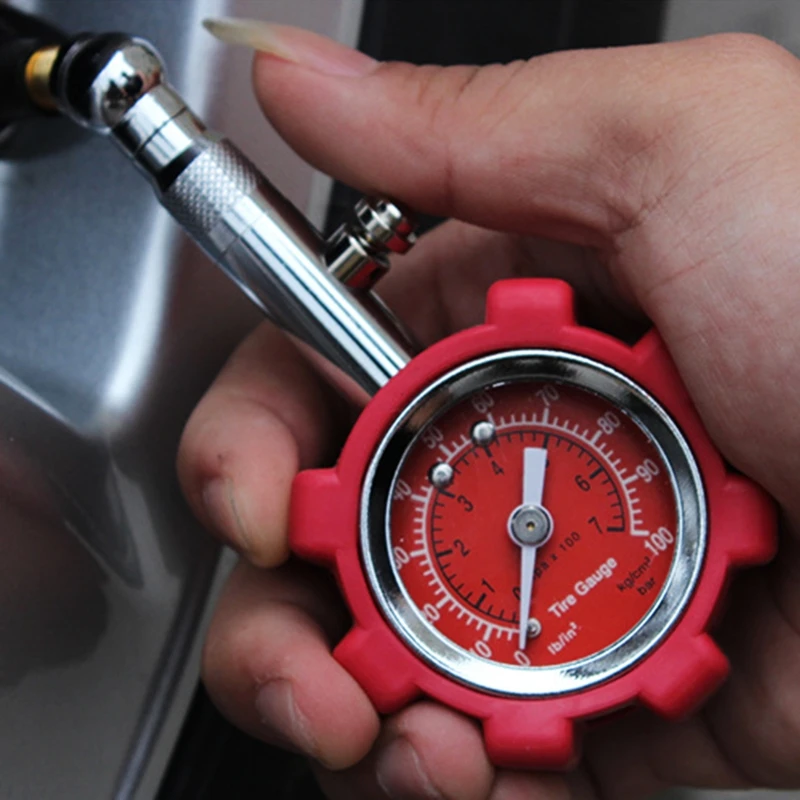 tyre pressure check types