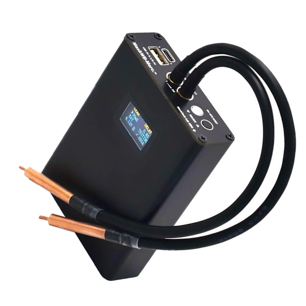 

Portable Spot Welder Touch Screen 18650 Battery Spot Welding Machine DIY Tool